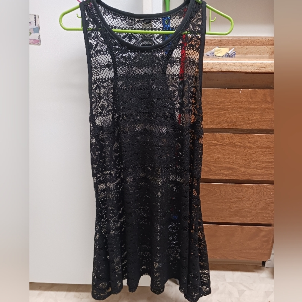 Swimsuit cover